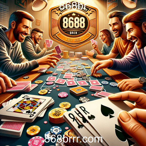 O Fascinante Mundo dos Jogos de Cartas